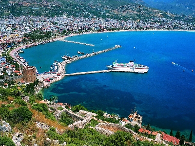 Antalya, Fethiye Yat Turu 2